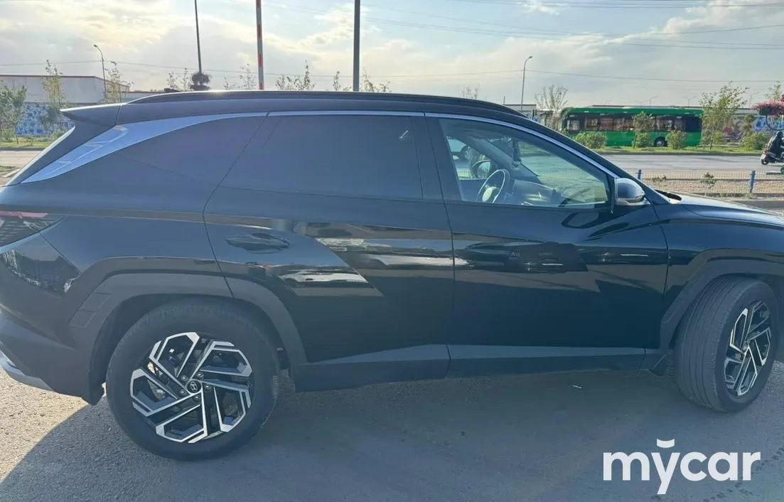 Hyundai Tucson 2025