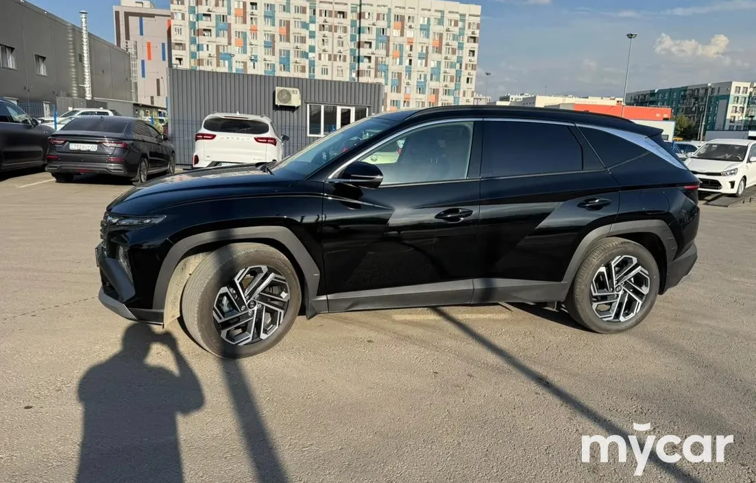 Hyundai Tucson 2025