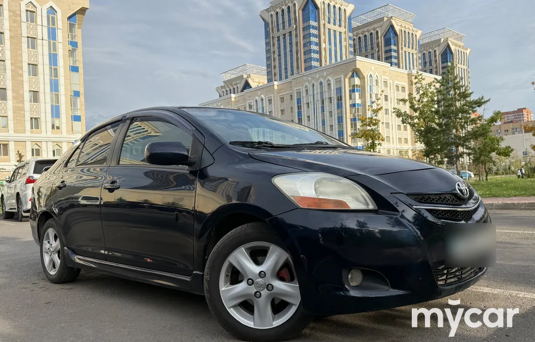 Toyota Yaris 2008