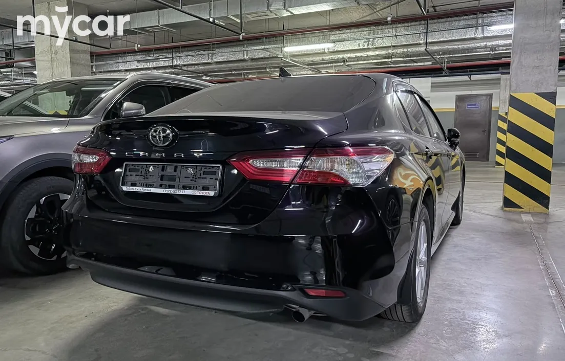 Toyota Camry 2020