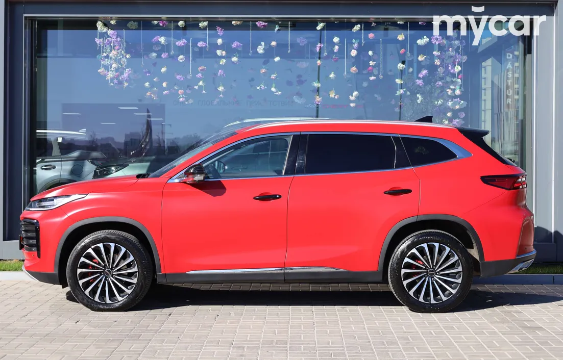 EXEED TXL 2022