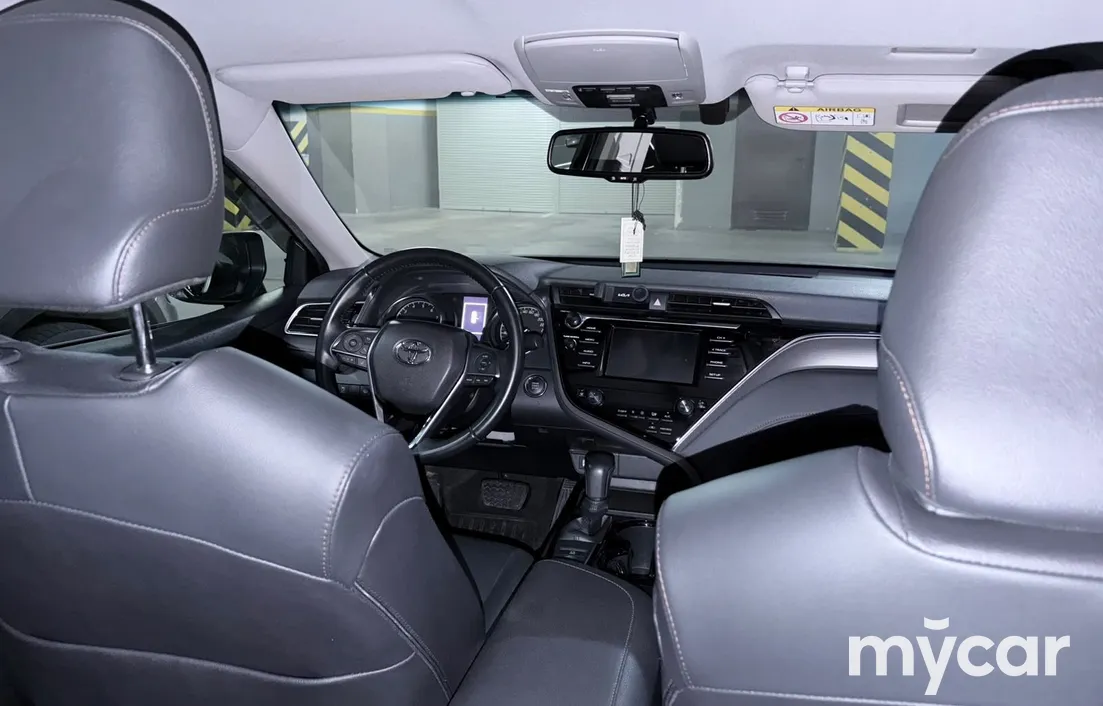 Toyota Camry 2020