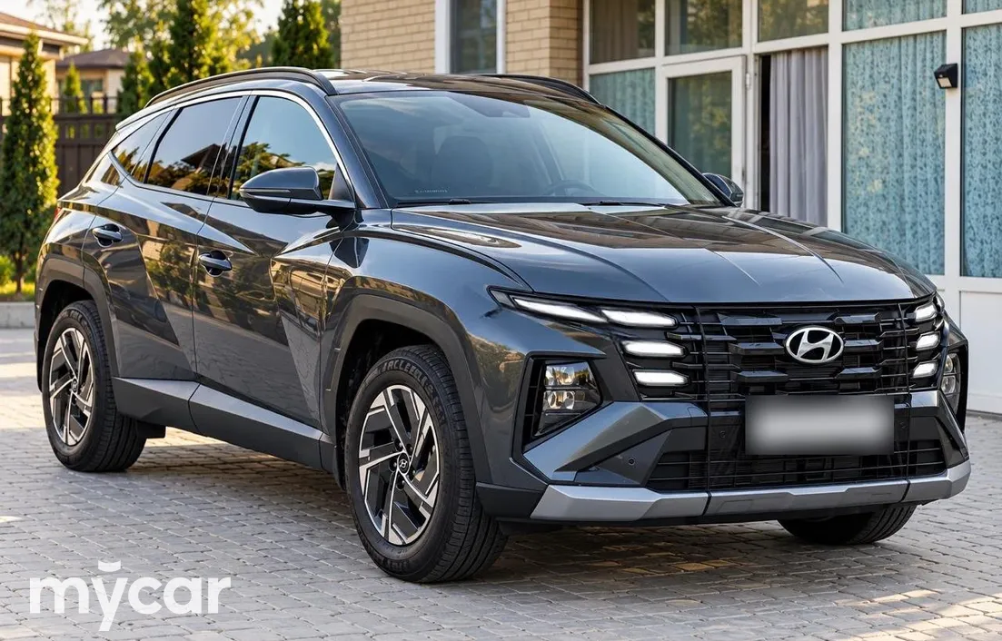 Hyundai Tucson 2025