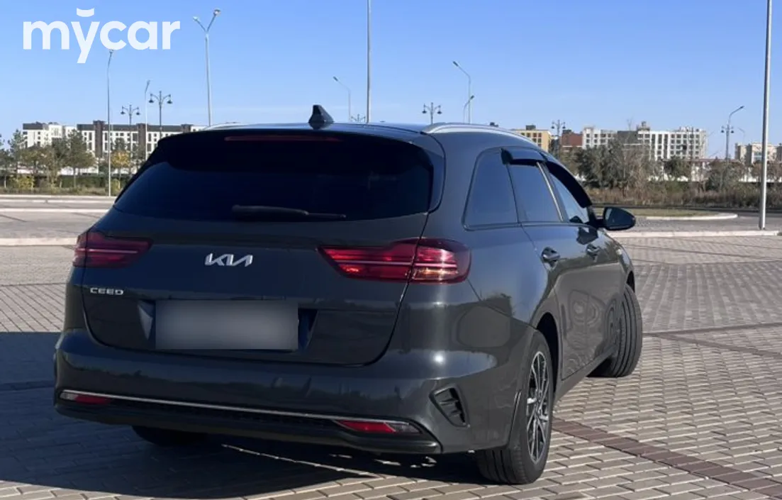 Kia Ceed 2023