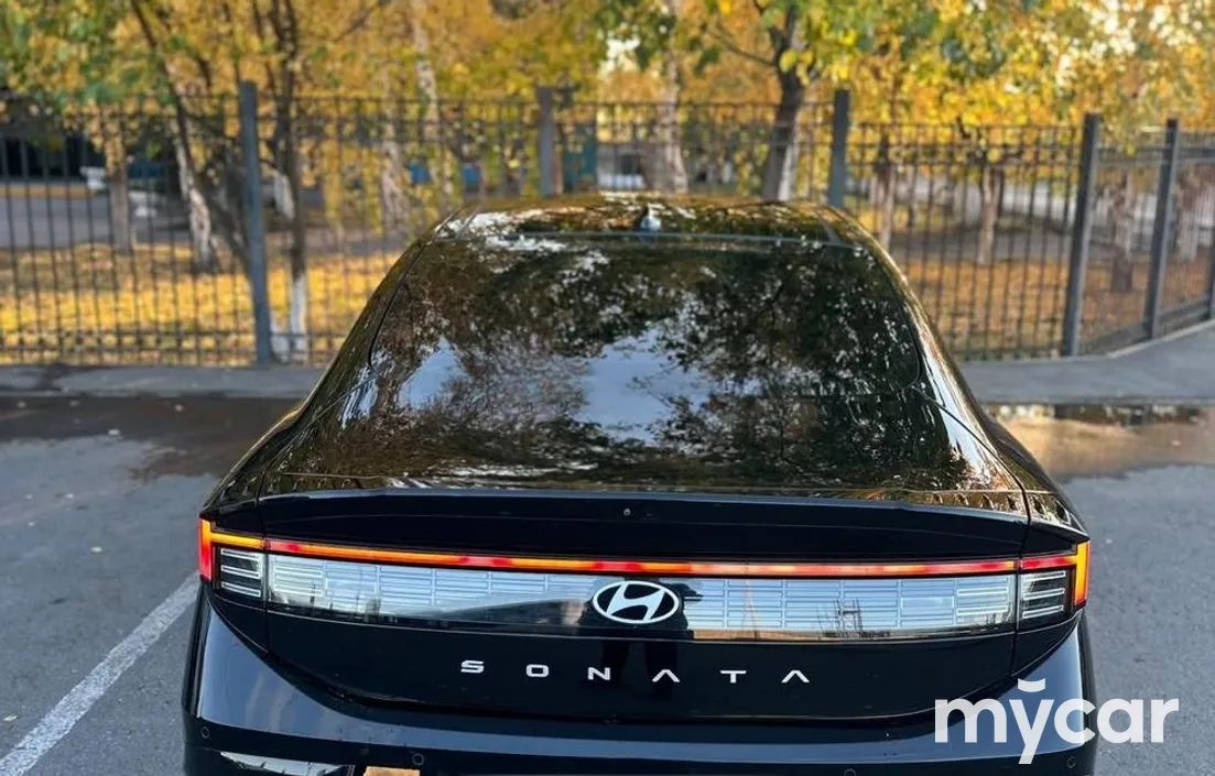 Hyundai Sonata 2024