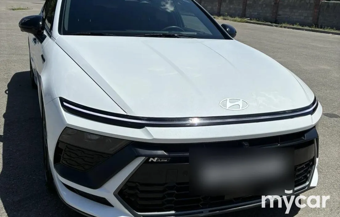 Hyundai Sonata 2024