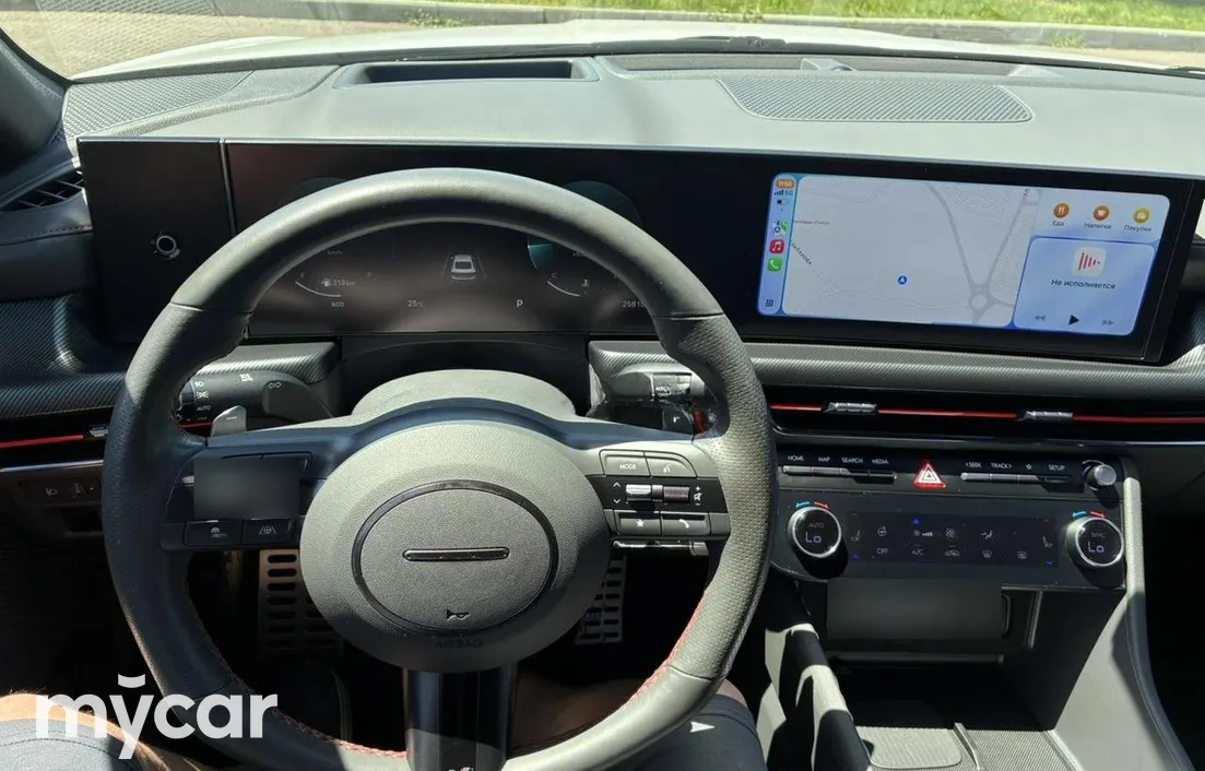 Hyundai Sonata 2024