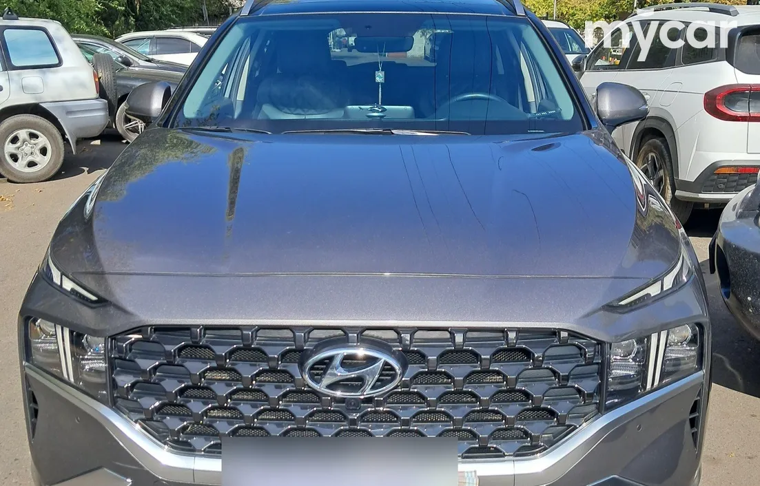 Hyundai Santa Fe 2023