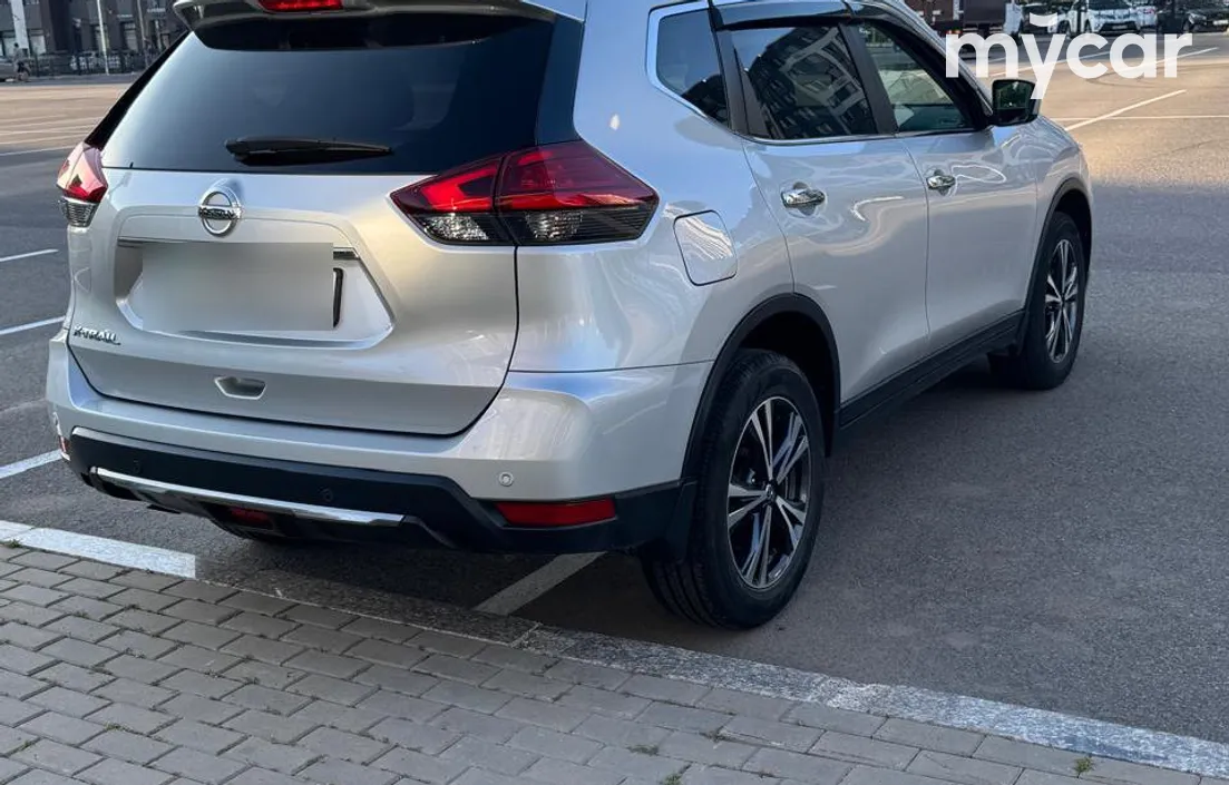 Nissan X-Trail 2021