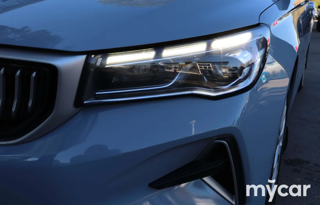 Geely Emgrand 2024