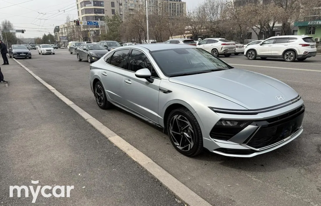 Hyundai Sonata 2025