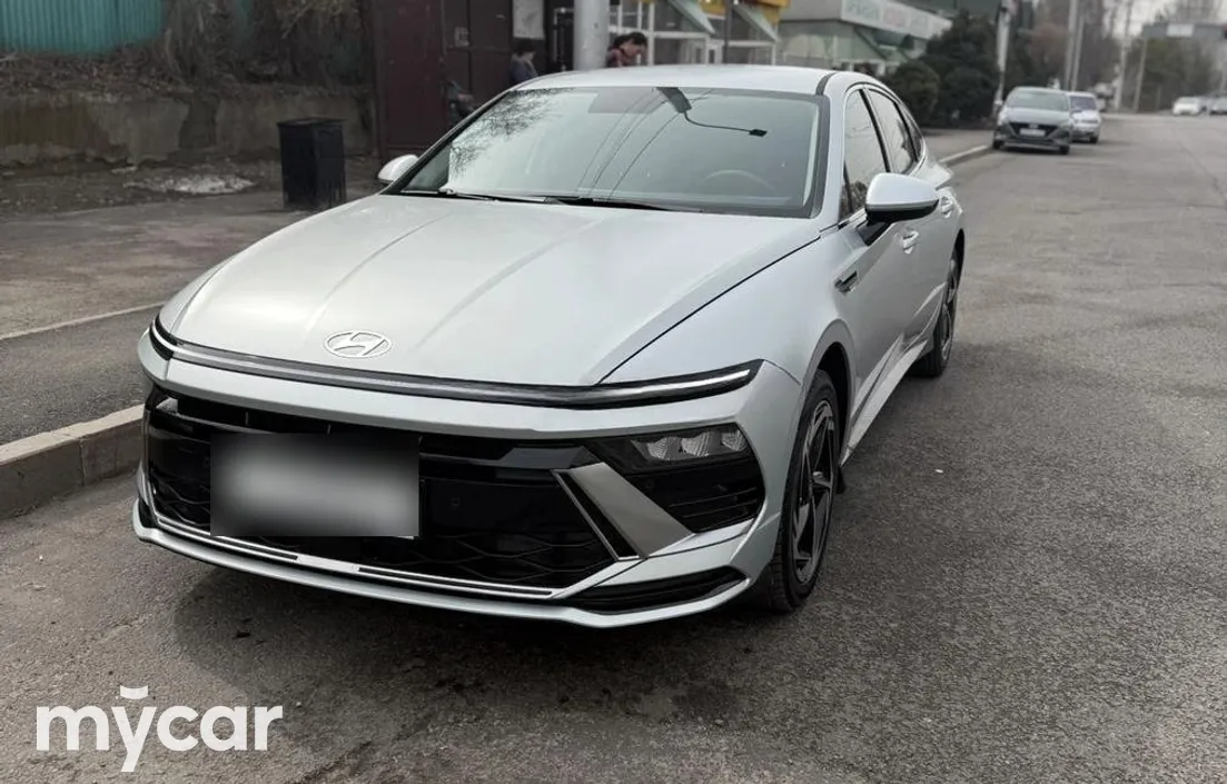 Hyundai Sonata 2025