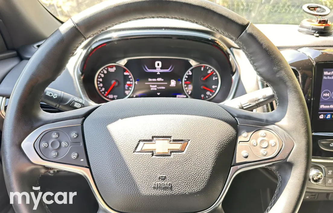 Chevrolet Traverse 2023