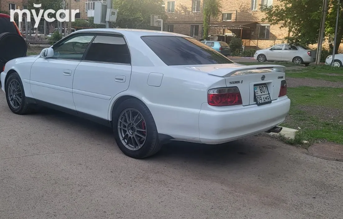 Toyota Chaser 1997