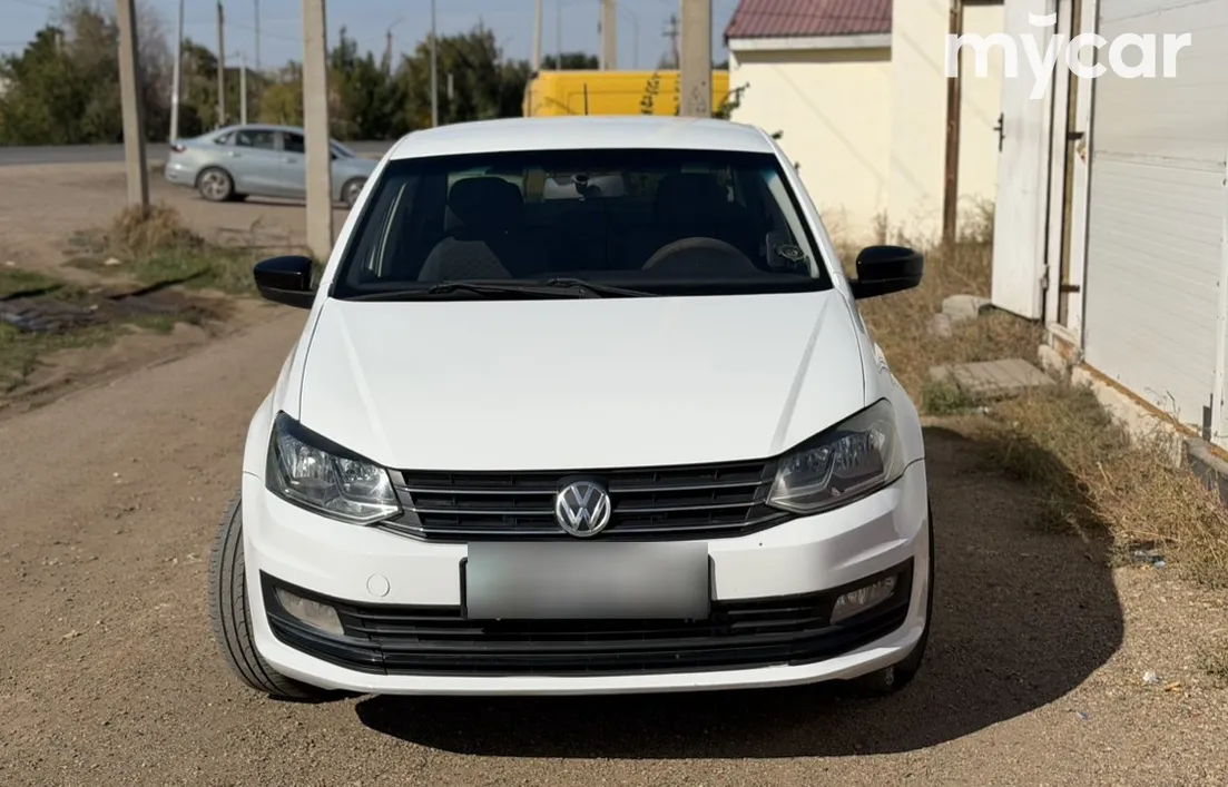 Volkswagen Polo 2019