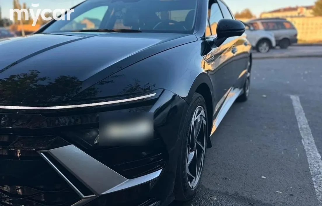 Hyundai Sonata 2024