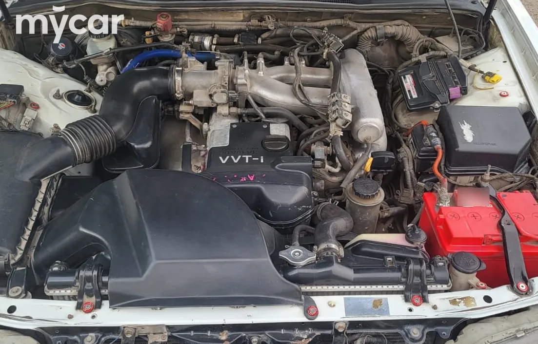 Toyota Chaser 1997
