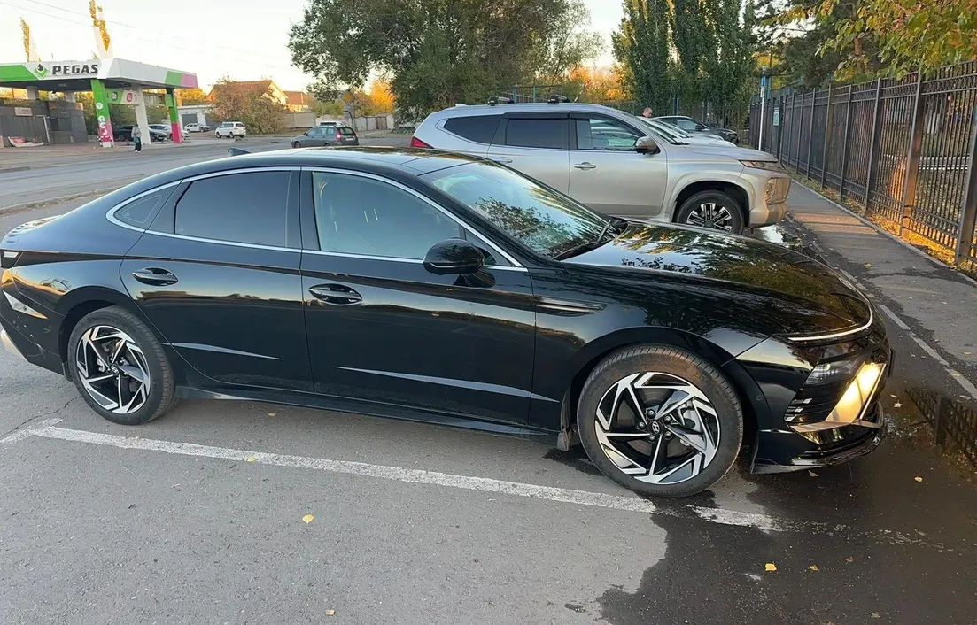 Hyundai Sonata 2024