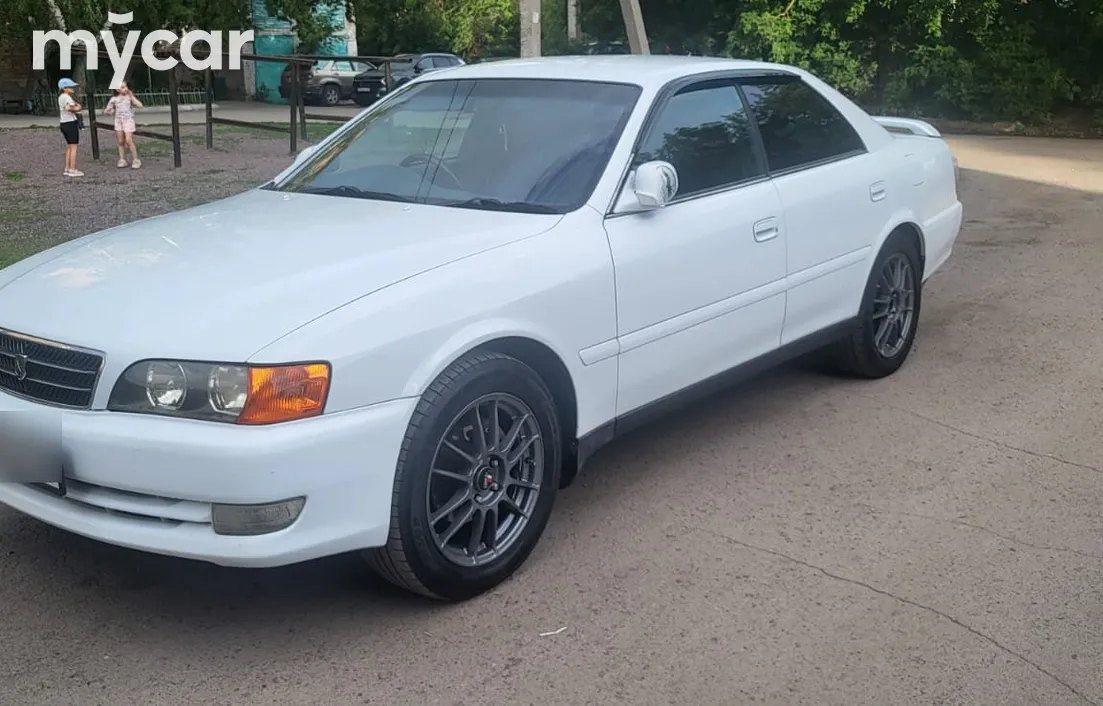 Toyota Chaser 1997