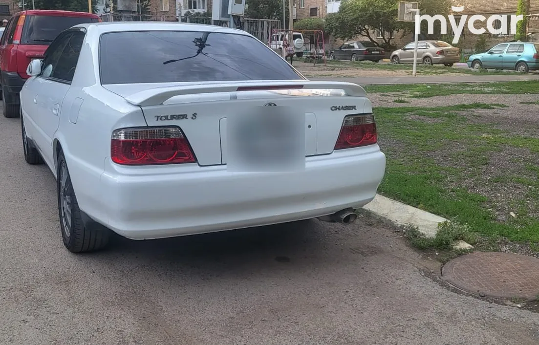 Toyota Chaser 1997