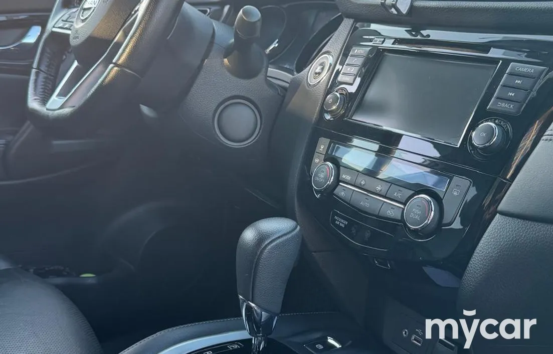 Nissan X-Trail 2021