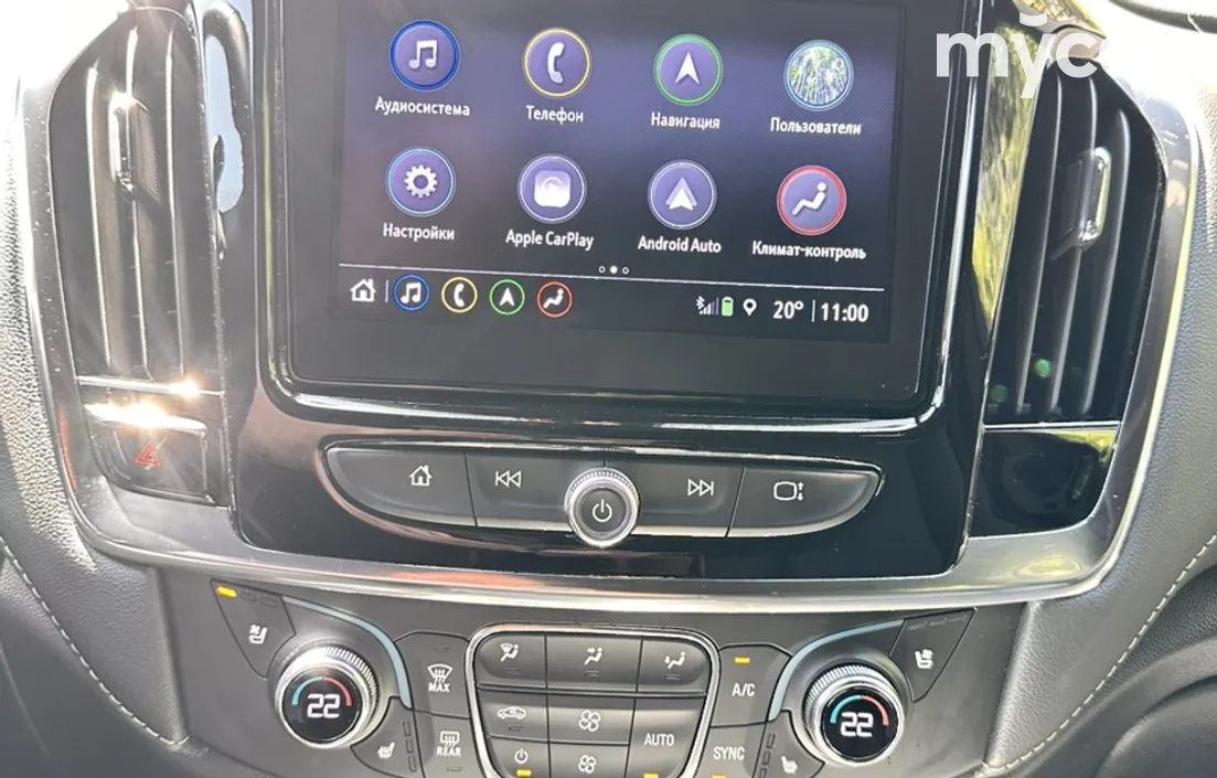 Chevrolet Traverse 2023