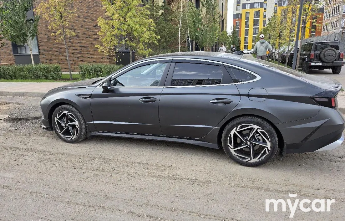 Hyundai Sonata 2025