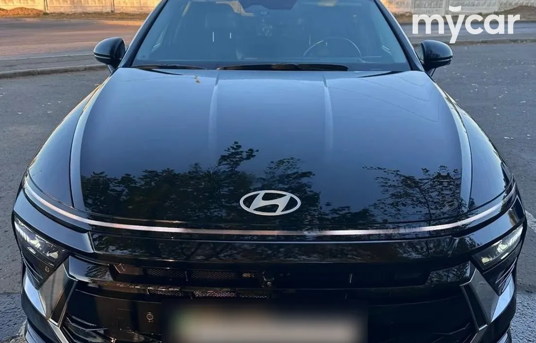 Hyundai Sonata 2024