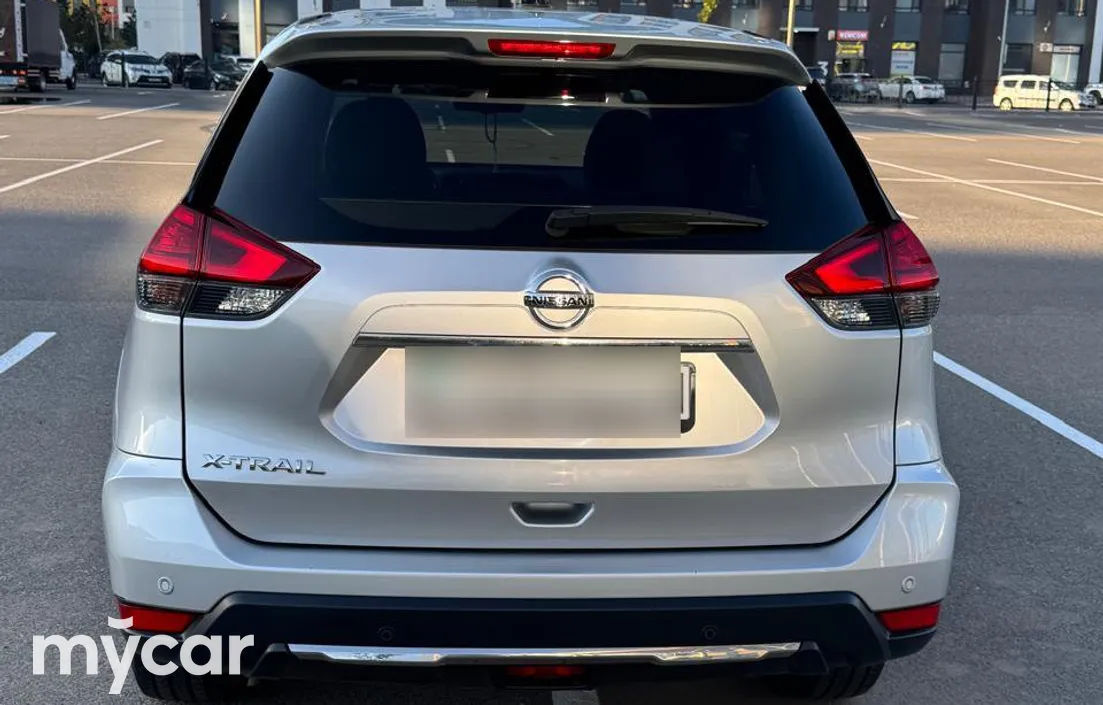 Nissan X-Trail 2021