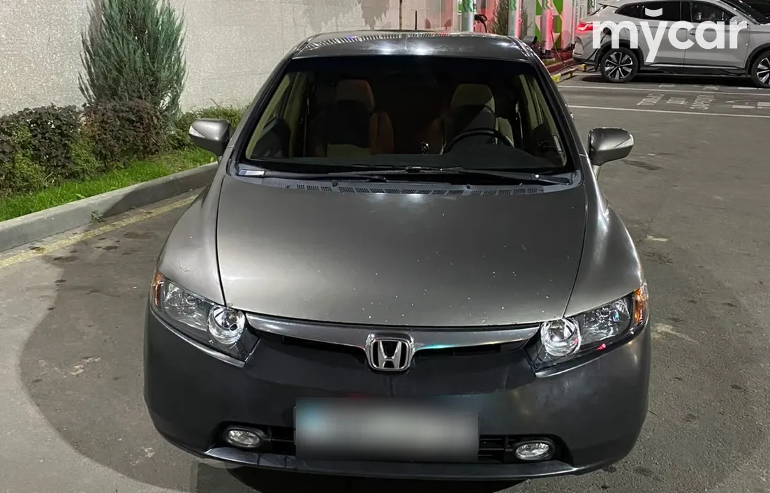 Honda Civic 2008