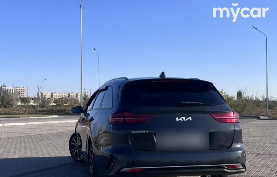Kia Ceed 2023