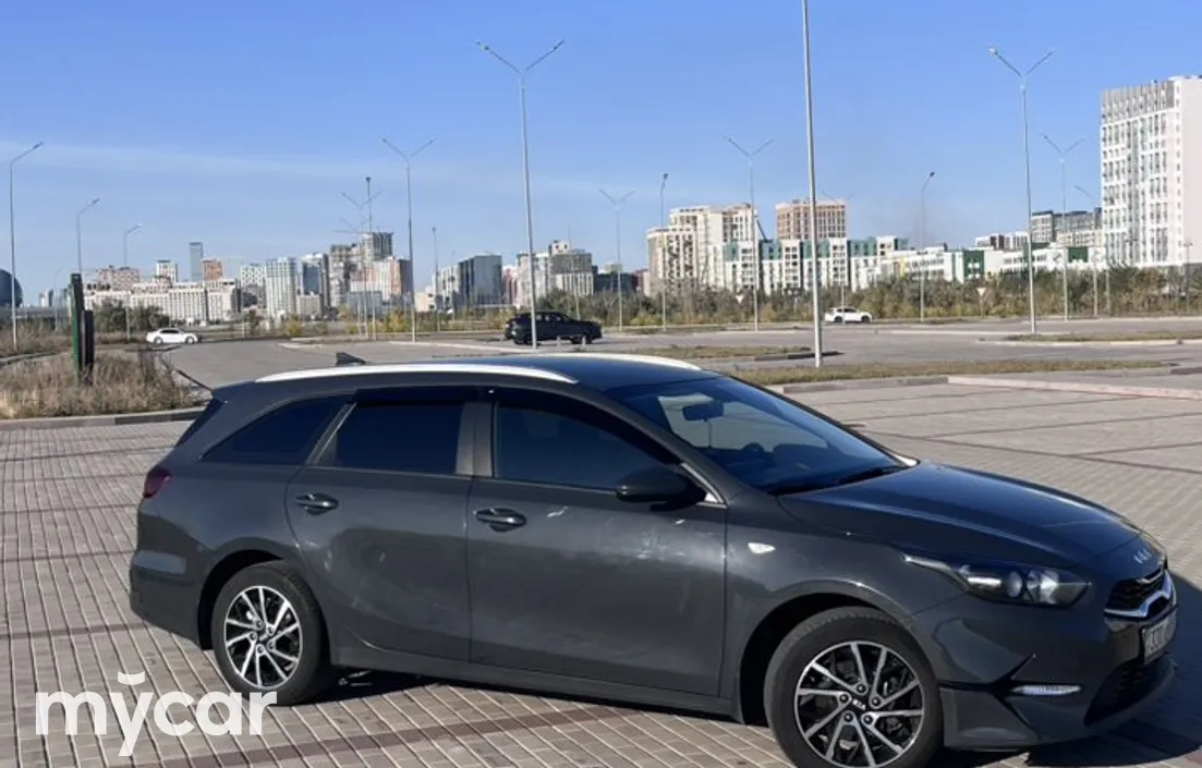 Kia Ceed 2023