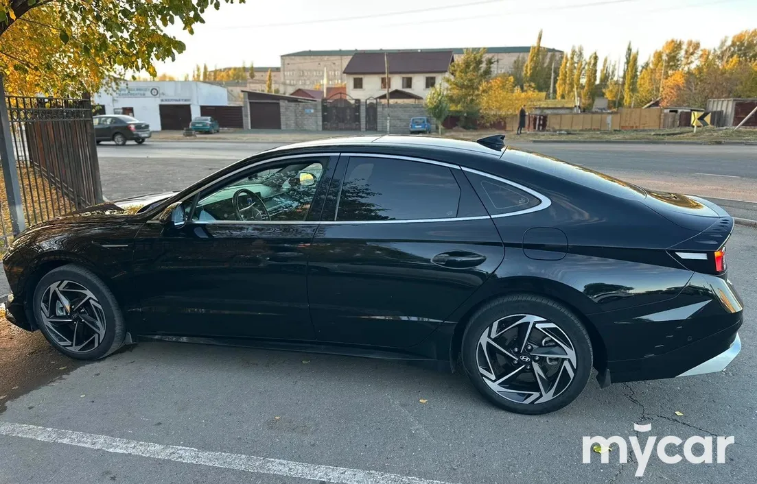 Hyundai Sonata 2024
