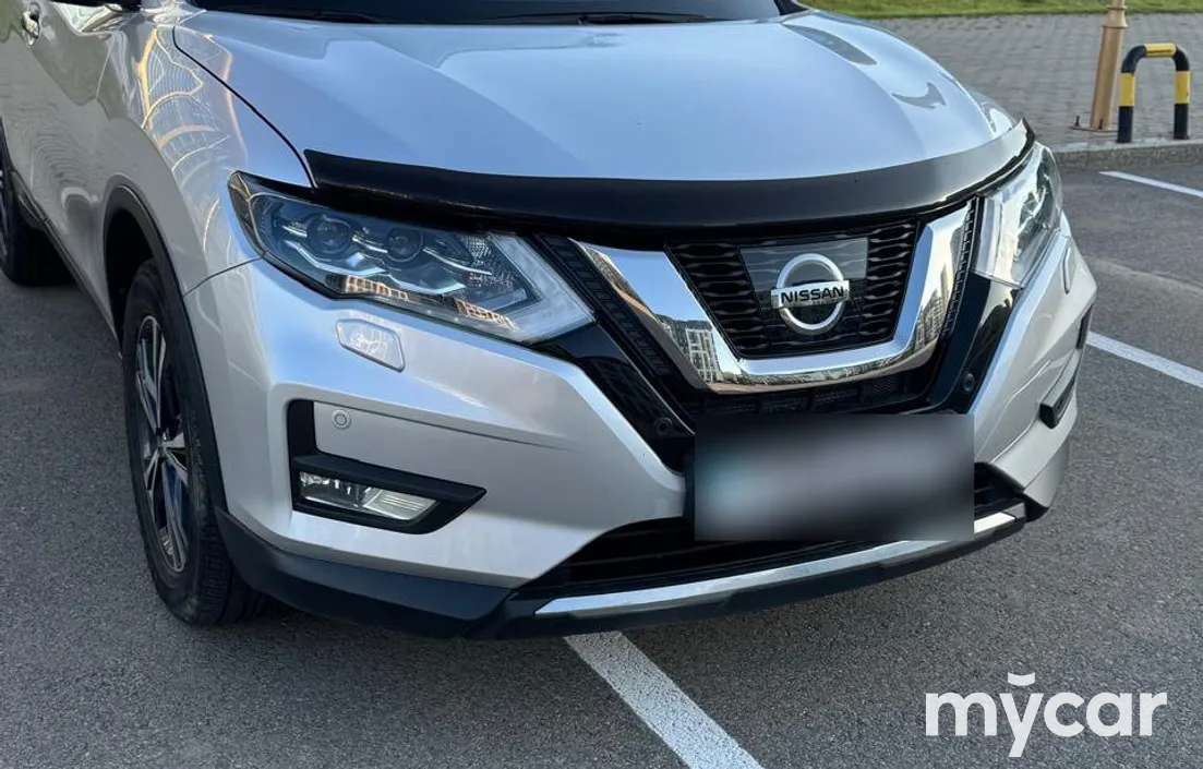 Nissan X-Trail 2021