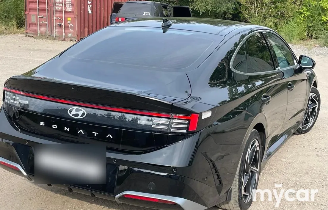 Hyundai Sonata 2024