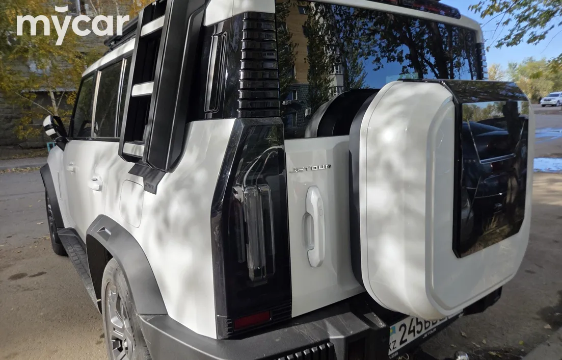 Jetour T2 2025