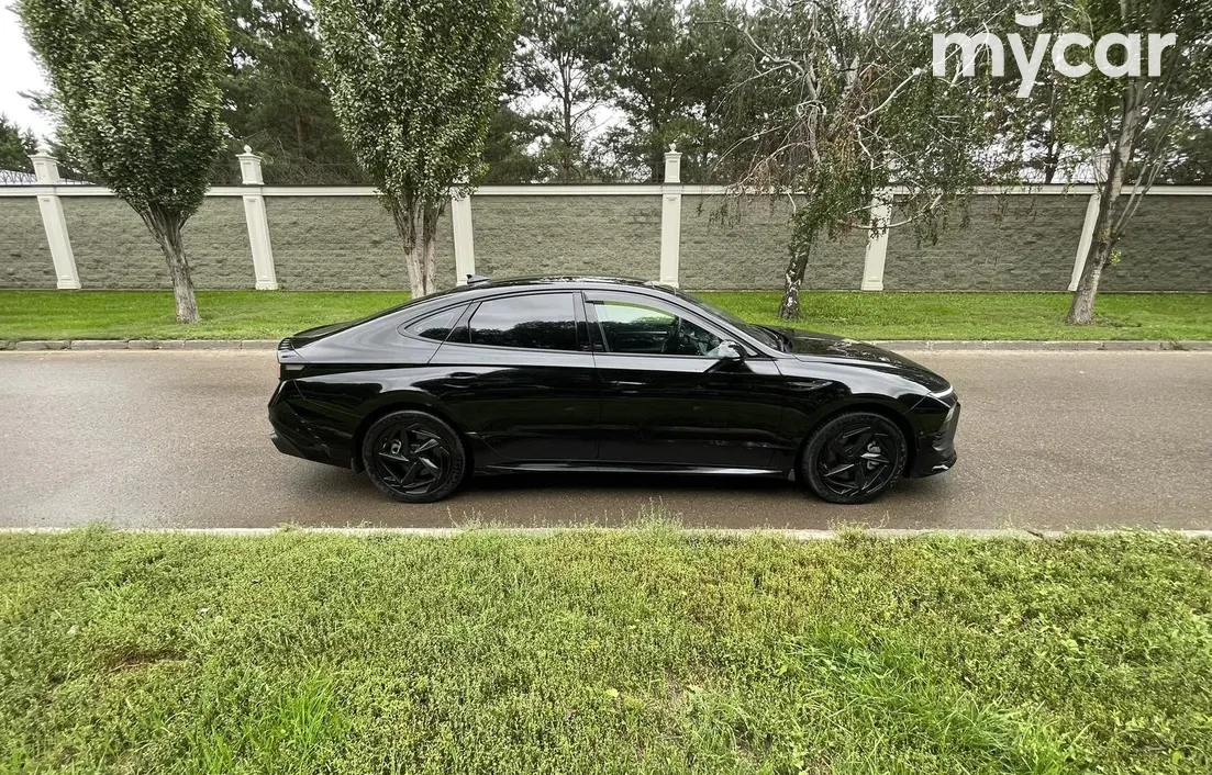 Hyundai Sonata 2024