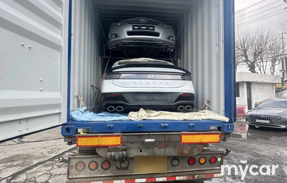 Hyundai Sonata 2024