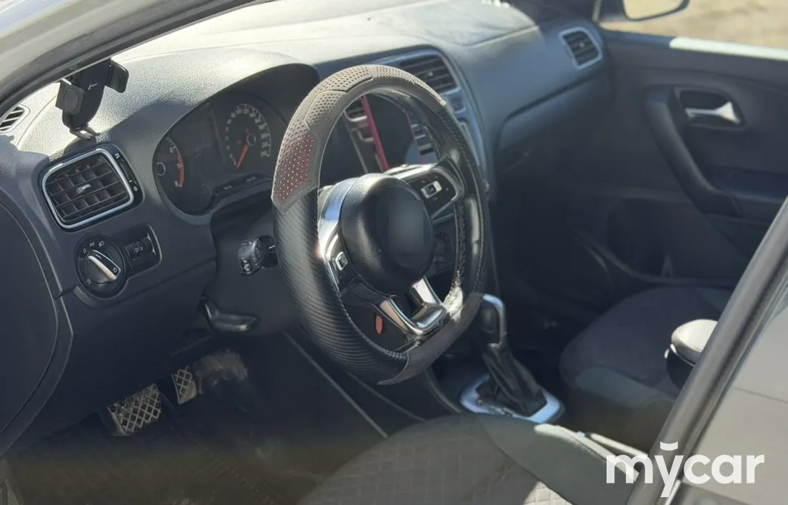 Volkswagen Polo 2019
