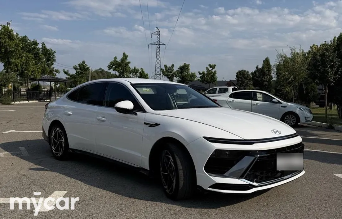 Hyundai Sonata 2024
