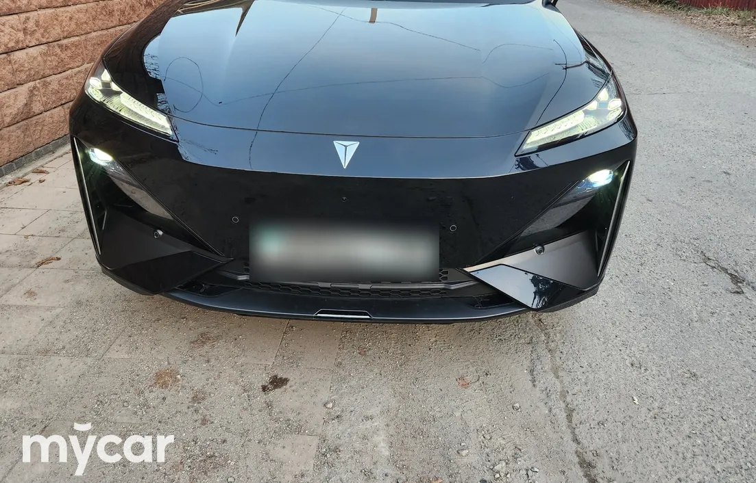 Changan Deepal S07 2025