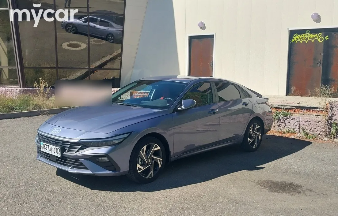 Hyundai Elantra 2026