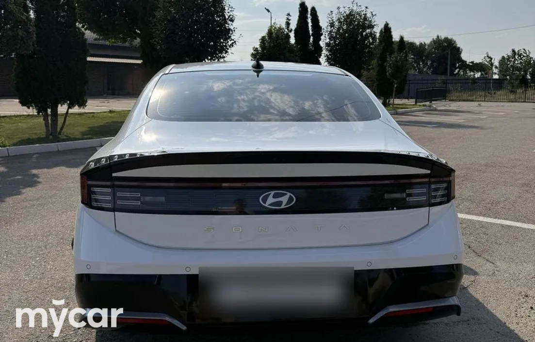 Hyundai Sonata 2024
