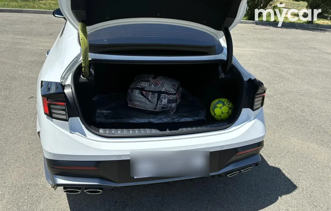 Hyundai Sonata 2024