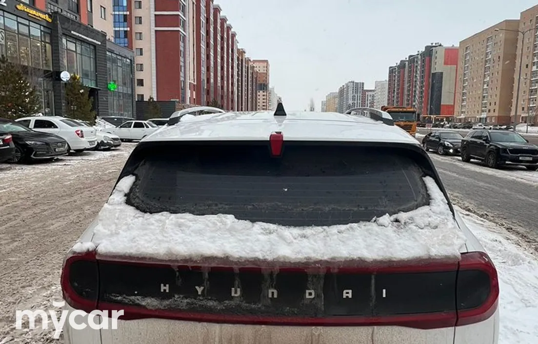 Hyundai Mufasa 2025