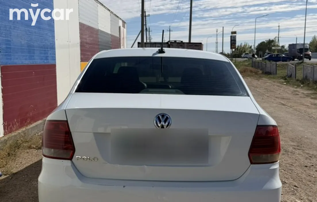 Volkswagen Polo 2019