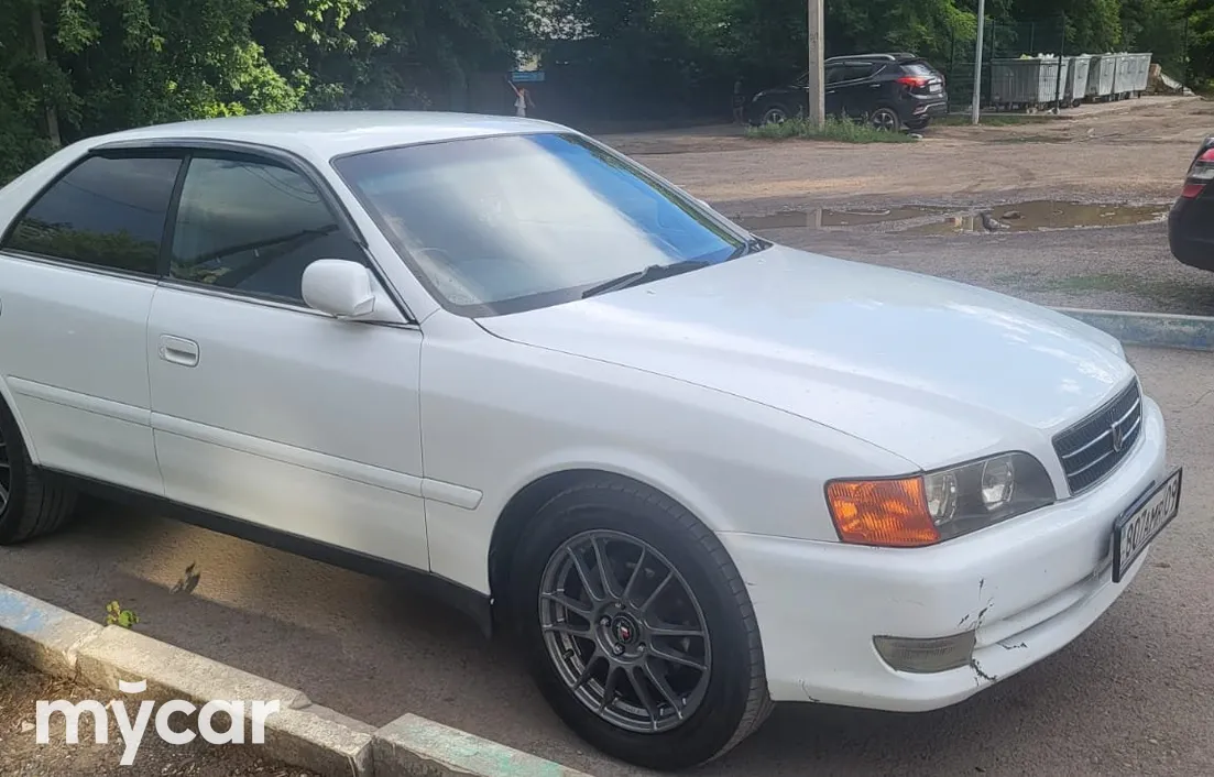 Toyota Chaser 1997