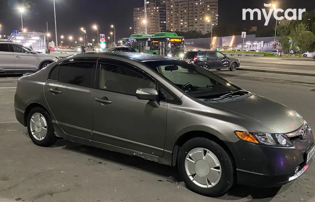 Honda Civic 2008