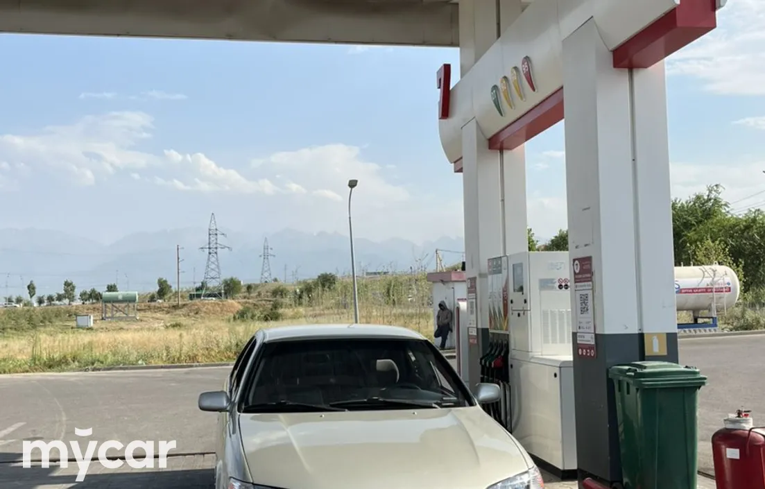 Toyota Camry 2001