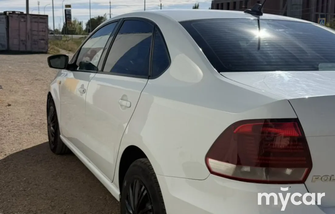 Volkswagen Polo 2019